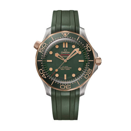 Omega Seamaster Diver 300M
