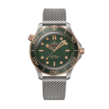 Omega Seamaster Diver 300M
