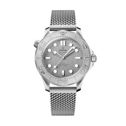 Omega Seamaster Diver 300M