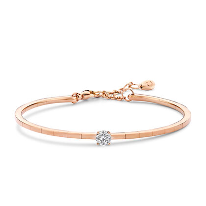 Leon Martens Solitair armband