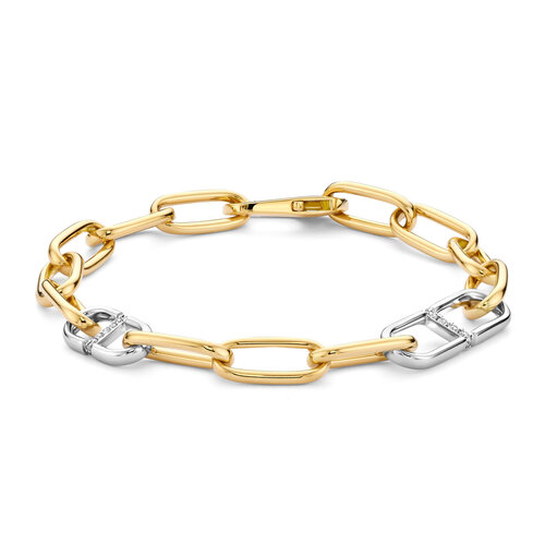 Leon Martens Schakelarmband Leon Martens Juwelier
