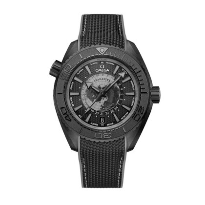 Omega Seamaster Planet Ocean 600M Worldtimer