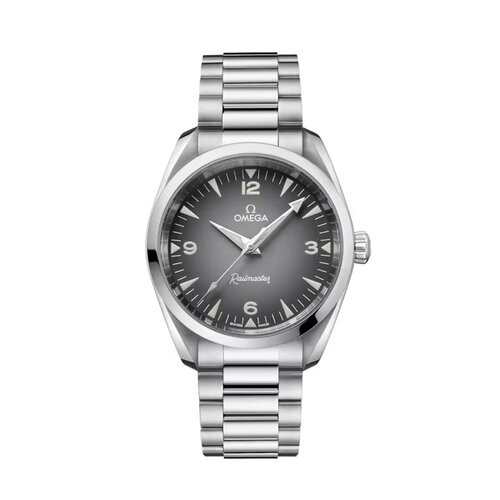 Omega Seamaster Railmaster Co-Axial Leon Martens Juwelier