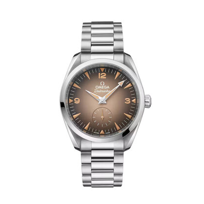 Omega Seamaster Railmaster Co-Axial