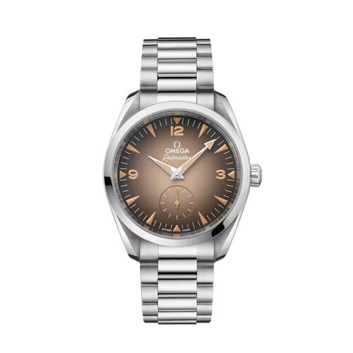 Omega Seamaster Railmaster Co-Axial in staal Leon Martens Juwelier