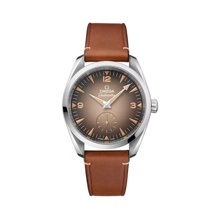 Omega Seamaster Railmaster Co-Axial
