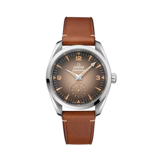 Omega Seamaster Railmaster Co-Axial Leon Martens Juwelier