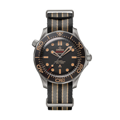 Omega Seamaster Diver 300M