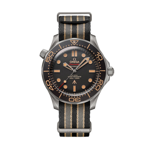 Omega Seamaster Diver 300M Leon Martens Juwelier