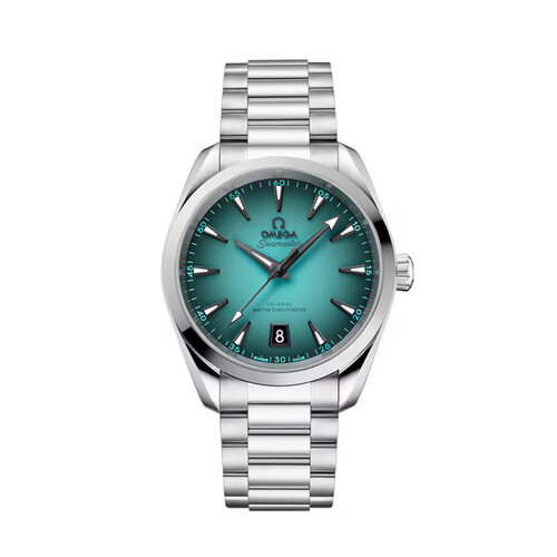 Omega Seamaster Aqua Terra 150M Co-Axial in staal Leon Martens Juwelier