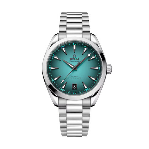 Omega Seamaster Aqua Terra 150M Co-Axial 41 Leon Martens Juwelier