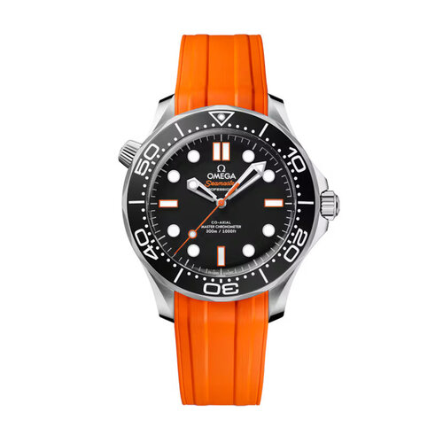Omega Seamaster Diver 300M Leon Martens Juwelier
