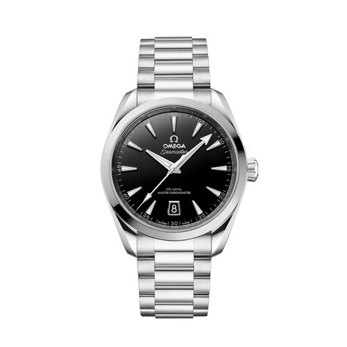 Omega Seamaster Aqua Terra 150M Co-Axial 38 Leon Martens Juwelier