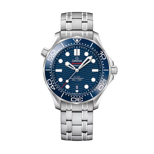 Omega Seamaster Diver 300M Leon Martens Juwelier