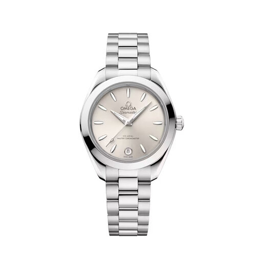 Omega  Seamaster Aqua Terra 150M Co-Axial in staal Leon Martens Juwelier