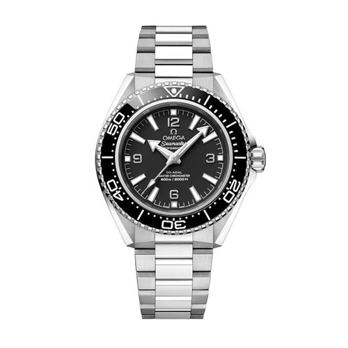 Omega Seamaster Planet Ocean 600M Co-Axial in staal Leon Martens Juwelier