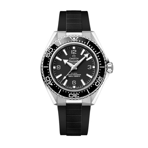 Omega Seamaster Planet Ocean 600M Co-Axial in staal Leon Martens Juwelier