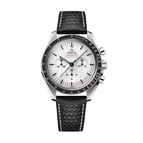 Omega Speedmaster Moonwatch Professional Chronograph Leon Martens Juwelier