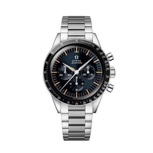 Omega Speedmaster Calibre 321 in staal Leon Martens Juwelier