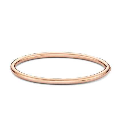 Leon Martens Gladde armband
