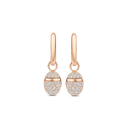 Scarabeo Oorsieraden met hangers