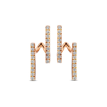 Leon Martens Diamonds oorsieraden