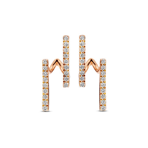 Leon Martens Diamonds oorsieraden Leon Martens Juwelier
