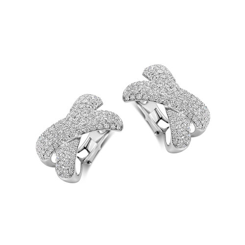 Leon Martens Diamonds oorsieraden Leon Martens Juwelier