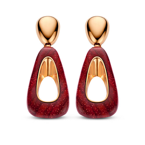 Leon Martens Mambo oorhangers Leon Martens Juwelier