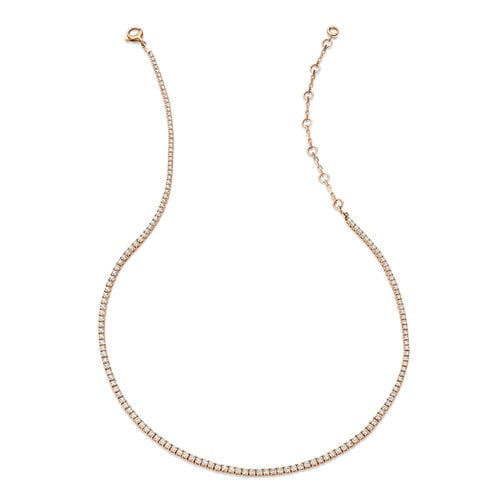 Leon Martens Diamonds collier Leon Martens Juwelier