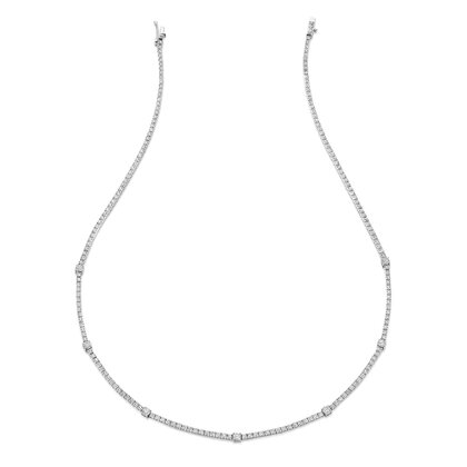 Leon Martens Diamonds collier