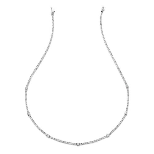 Leon Martens Diamonds collier Leon Martens Juwelier