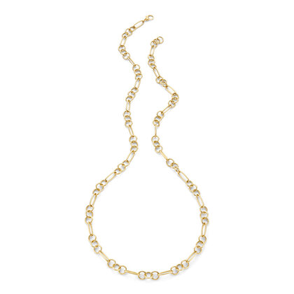 Leon Martens Essentials schakelcollier