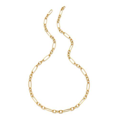 Leon Martens Essentials schakelcollier Leon Martens Juwelier