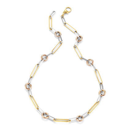 Leon Martens Essentials schakelcollier