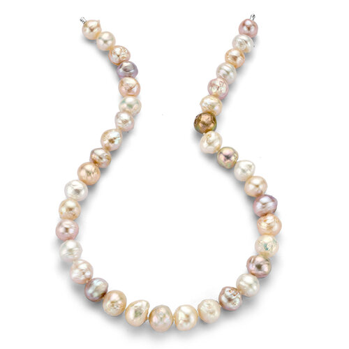 Leon Martens parelcollier met Zuidzee barokparels Leon Martens Juwelier