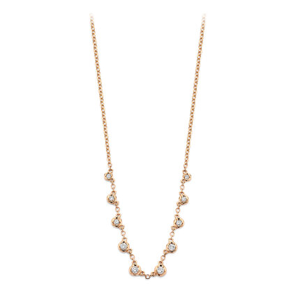 Leon Martens Diamonds collier