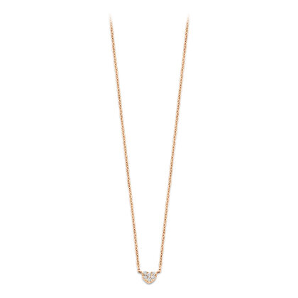 Leon Martens Diamonds collier