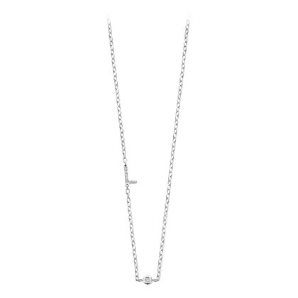 Leon Martens Initials collier