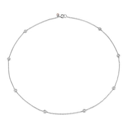 Leon Martens Diamonds collier