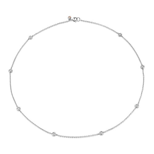 Leon Martens Diamonds collier Leon Martens Juwelier