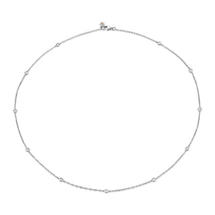 Leon Martens Diamonds collier