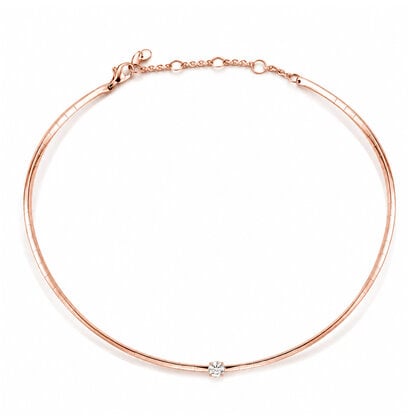 Leon Martens Diamonds choker