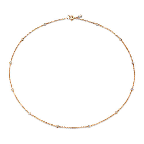 Leon Martens Diamonds collier Leon Martens Juwelier
