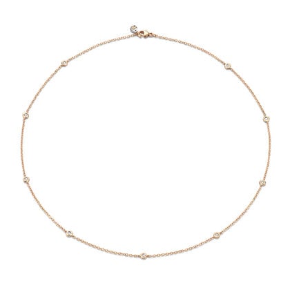 Leon Martens Diamonds collier