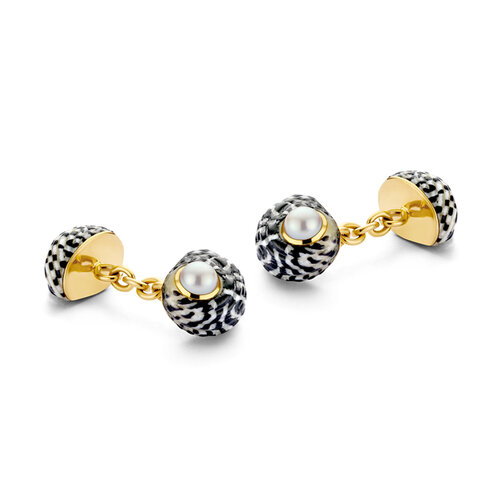 Leon Martens Manchetknopen Leon Martens Juwelier