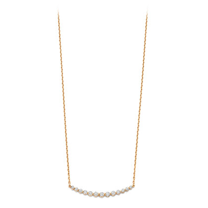 Leon Martens Diamonds collier