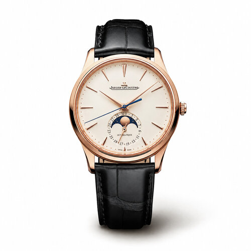 Jaeger-LeCoultre Master Ultra Thin Moon Leon Martens Juwelier
