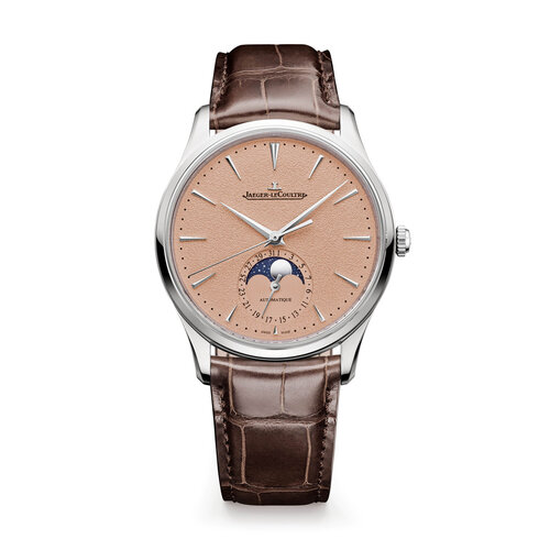 Jaeger-LeCoultre Master Ultra Thin Moon Leon Martens Juwelier