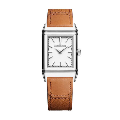 Jaeger-LeCoultre Reverso Tribute Monoface